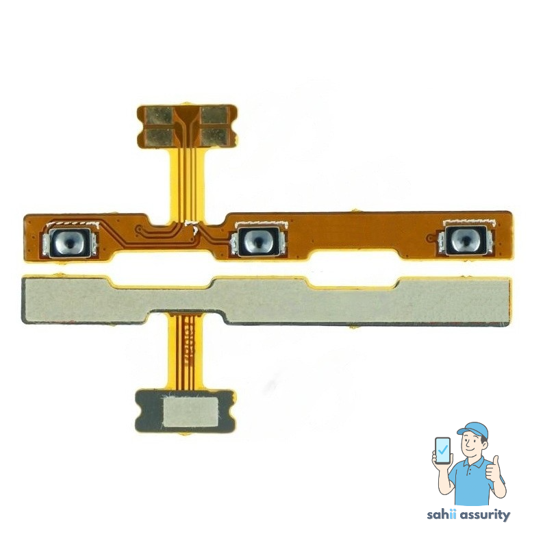 Power Button Flex Cable for Xiaomi Mi A3